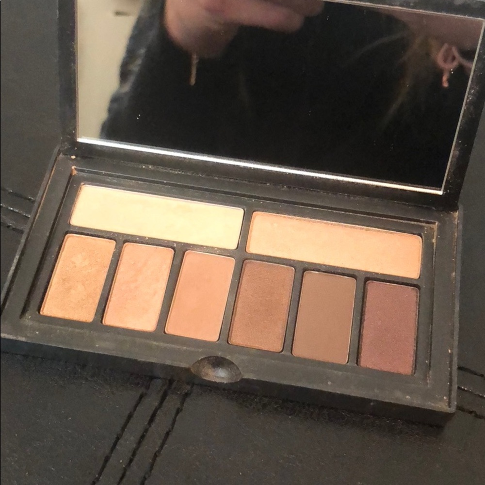 Smash box eye palette